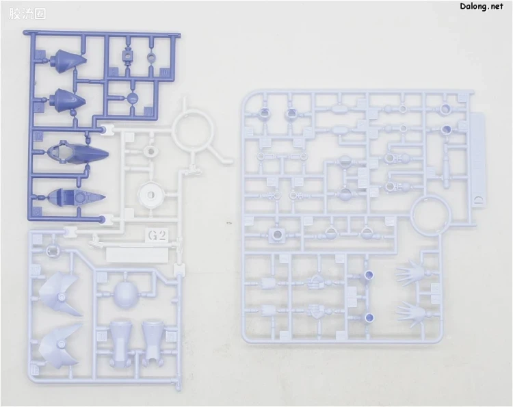 钢普拉Build 综合 HGBF 060 超级强子 - 图片